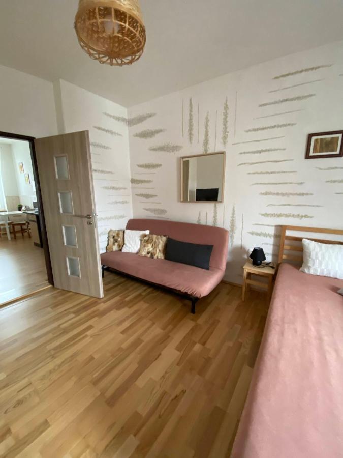 Ubytování Stará Ústí nad Labem Exterior foto