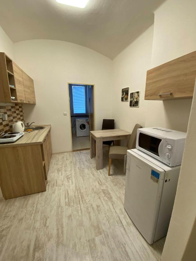 Ubytování Stará Ústí nad Labem Exterior foto