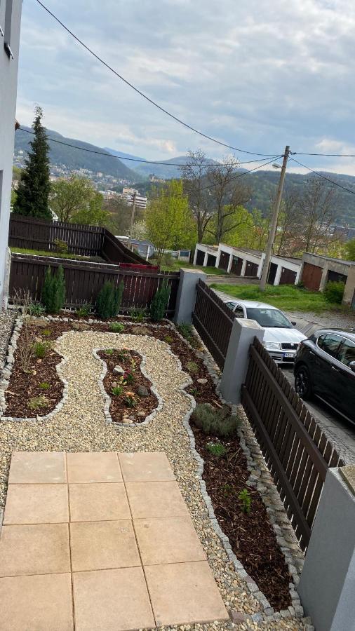Ubytování Stará Ústí nad Labem Exterior foto