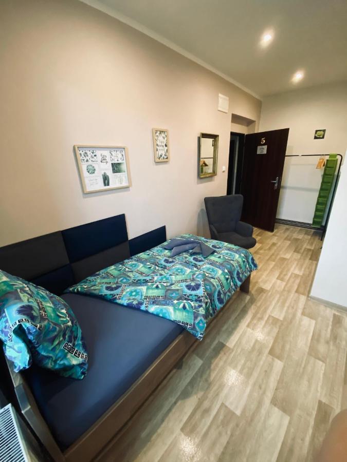 Ubytování Stará Ústí nad Labem Exterior foto