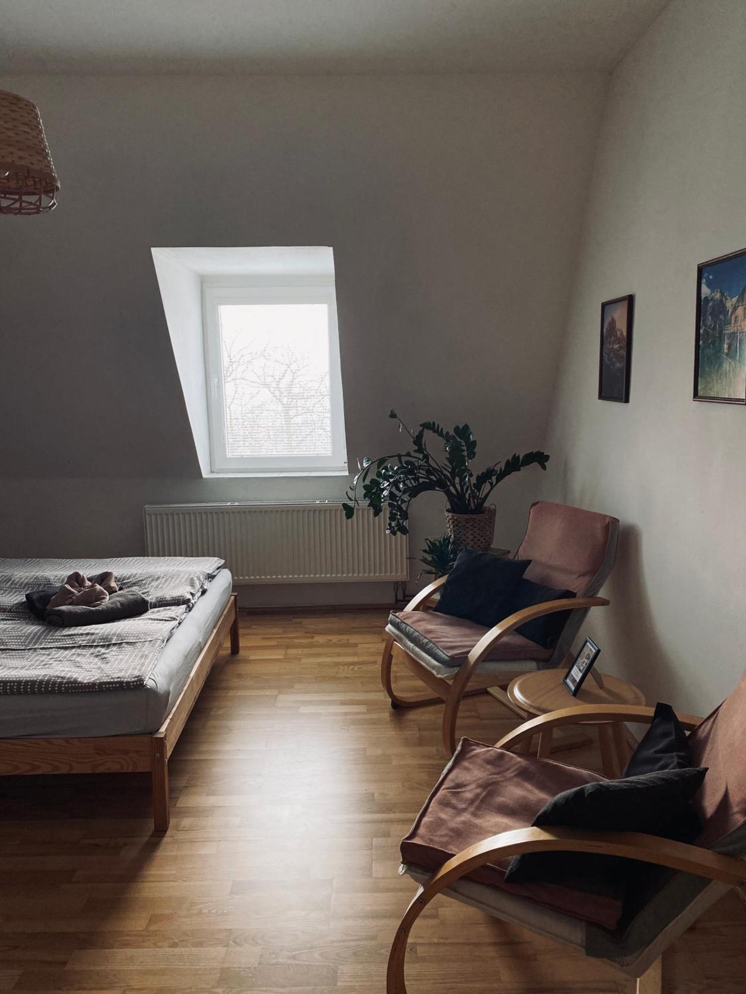 Ubytování Stará Ústí nad Labem Exterior foto
