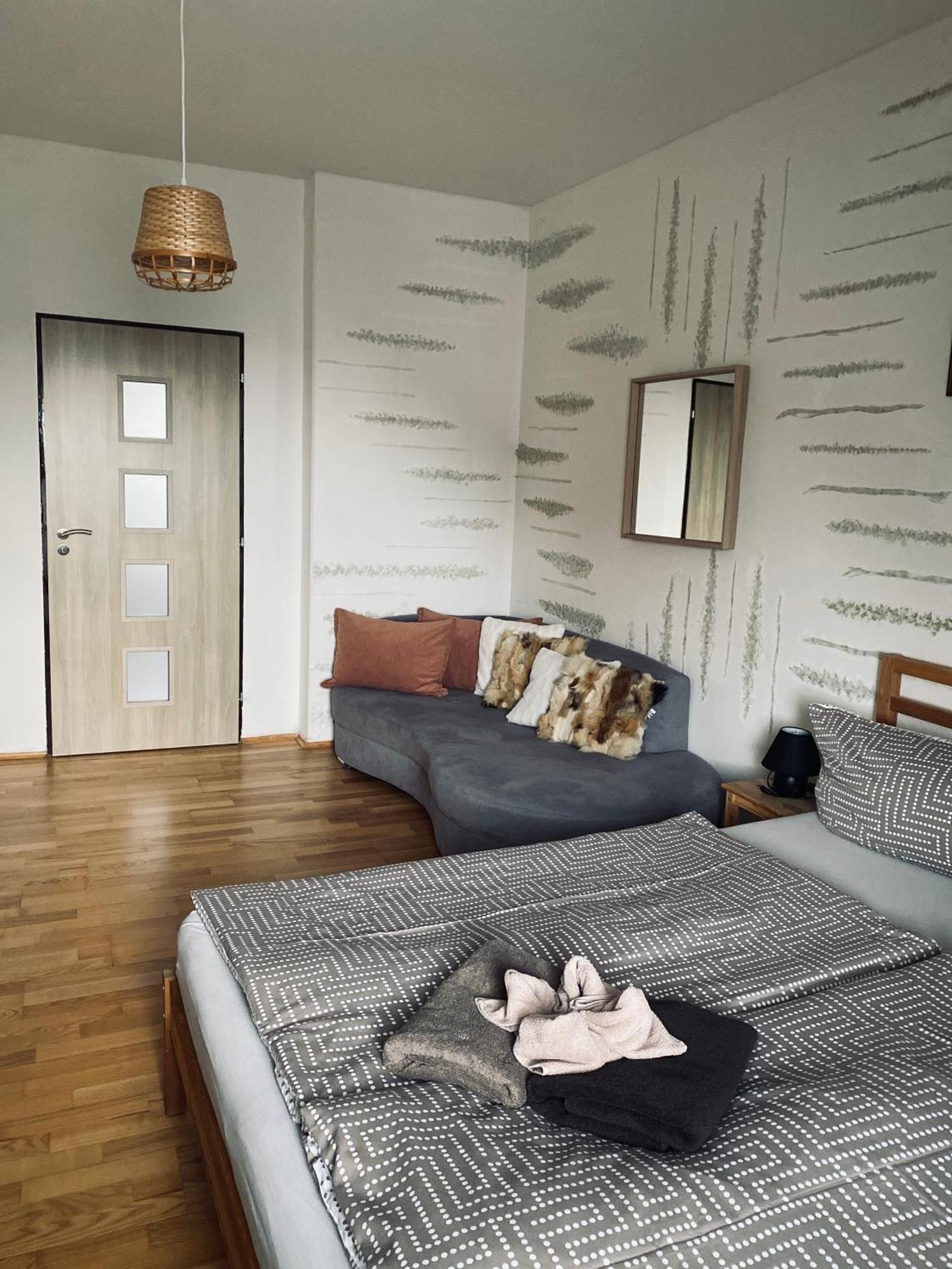 Ubytování Stará Ústí nad Labem Exterior foto