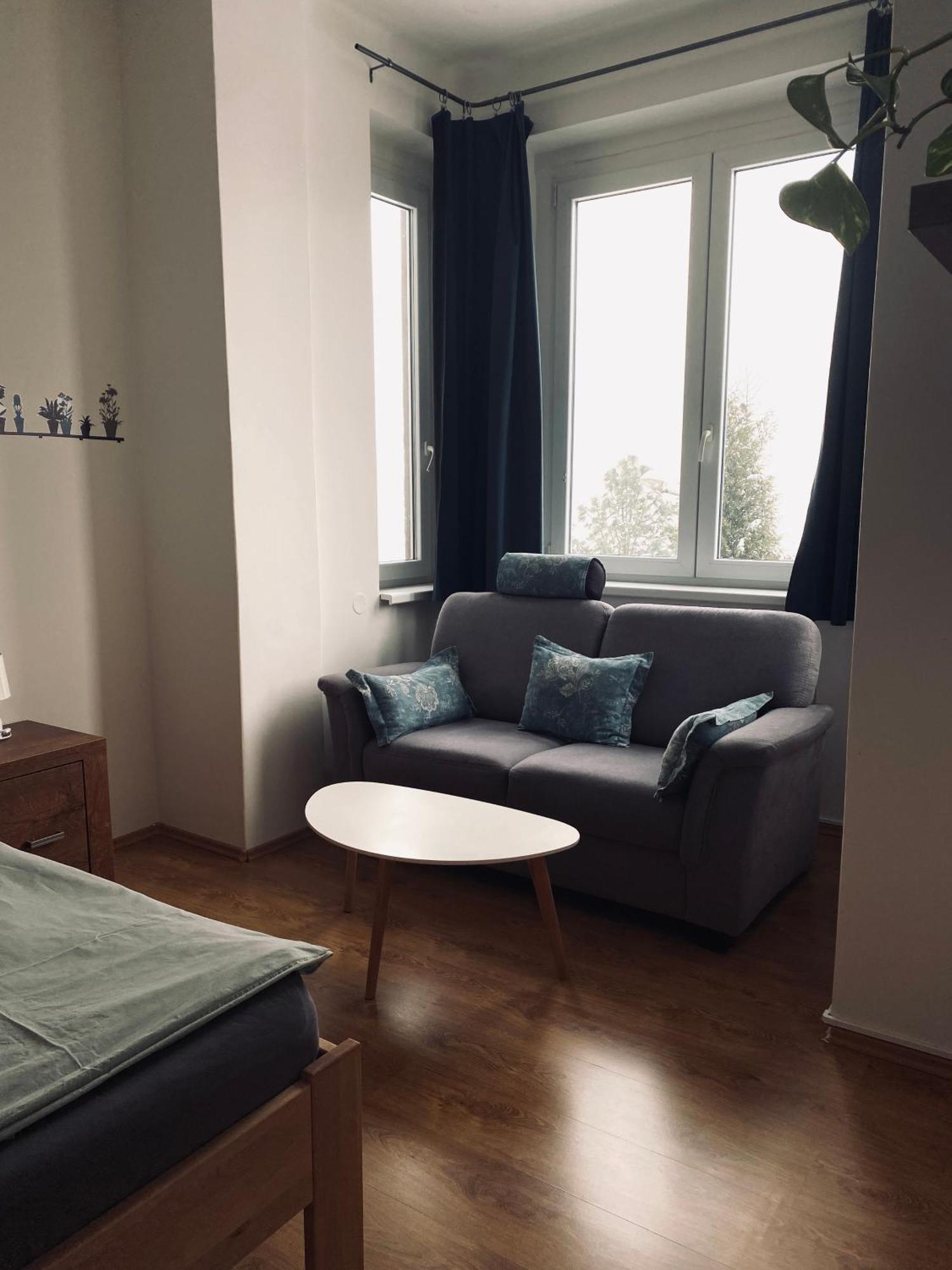 Ubytování Stará Ústí nad Labem Exterior foto